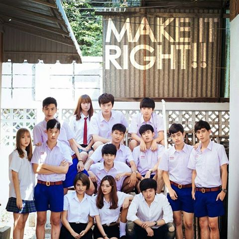 Download Make It Right The Series Subtitle Indonesia [2016 