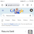 Today's Google Doodle: Rasuna Said, Muslim Women Fighting for Freedom and Women's Emancipation