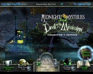 Midnight Mysteries: Devil on the Mississippi Collector's Edition [FINAL]