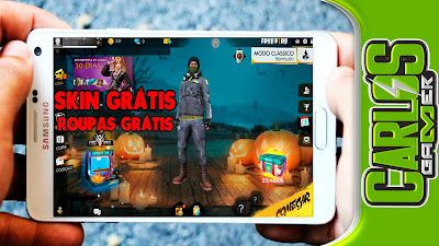  SAIU! FREE FIRE BUG PARA TER TODAS A ROUPAS DE GRAÇA E TUDO ILIMITADO