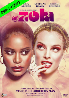 ZOLA – DVD-5 – DUAL LATINO – 2021 – (VIP)