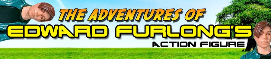 The Adventures of Edward Furlong's Action Figure