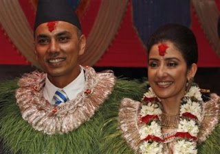 Manisha Koirala Marriage