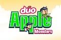 Duo apple monsters Game