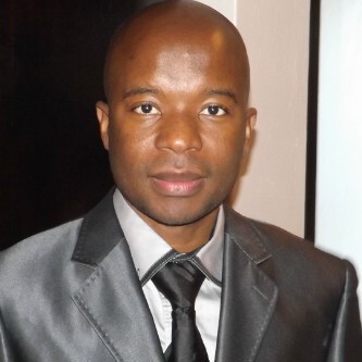 Mr B. Ngwenyama, a software programmer and GIS and remote sensing specialist