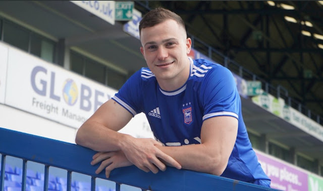 Former Rangers center-back George Edmundson has agreed to join Ipswich ahead of their 2021/22 Championship campaign. The deal is undisclosed by the parties involved.