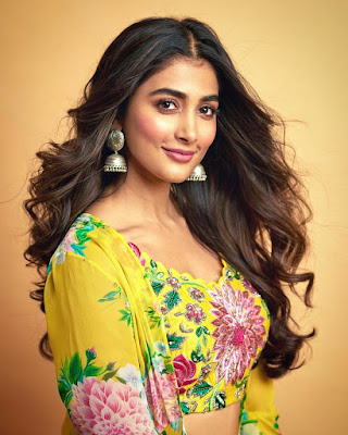 Free Download Actress Pooja Hegde Photos