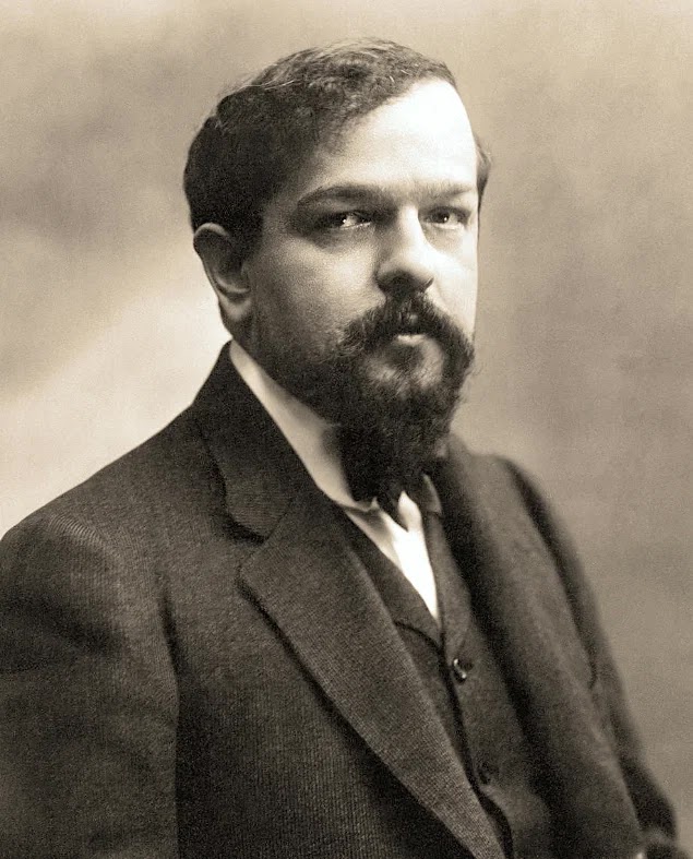 인상주의 음악의 창시자 클로드 드뷔시(Claude Debussy)의 생애와 작품