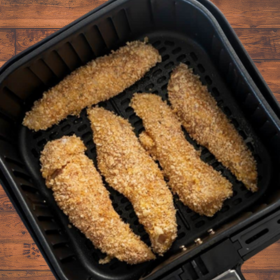 Air fryer chicken tender recipes