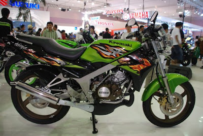 Kawasaki Ninja 150r