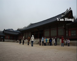 Istana Gyeongbok