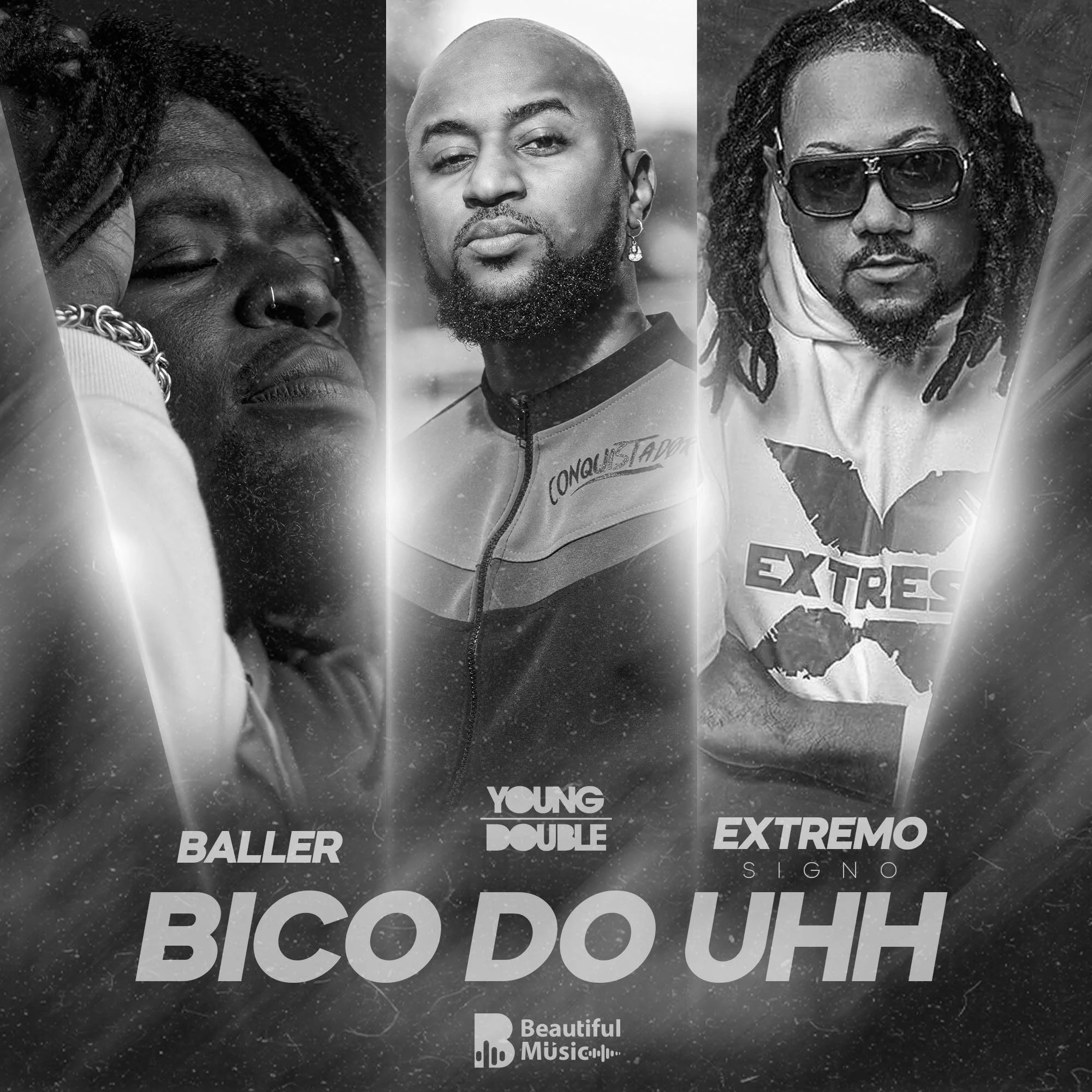 Baller X Young Double X Extremo Signo - Bico Do Uhh Baller X Young Double X Extremo Signo - Bico Do Uhh