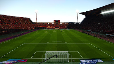 PES 2020 Stadium Iberostar