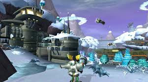 The Ratchet & Clank Trilogy screenshot 3