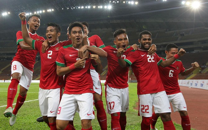 Prediksi Kualifikasi Piala Dunia Indonesia vs Malaysia - SBOBETHOKI