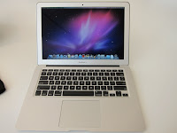 The New MacBook Air Pictures