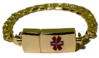 Medical Bracelet Usb1