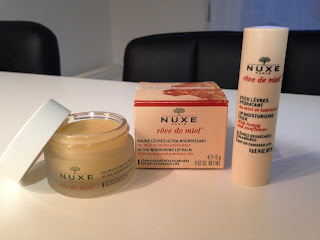 NUXE REVE DE MIEL BAUME LEVRES