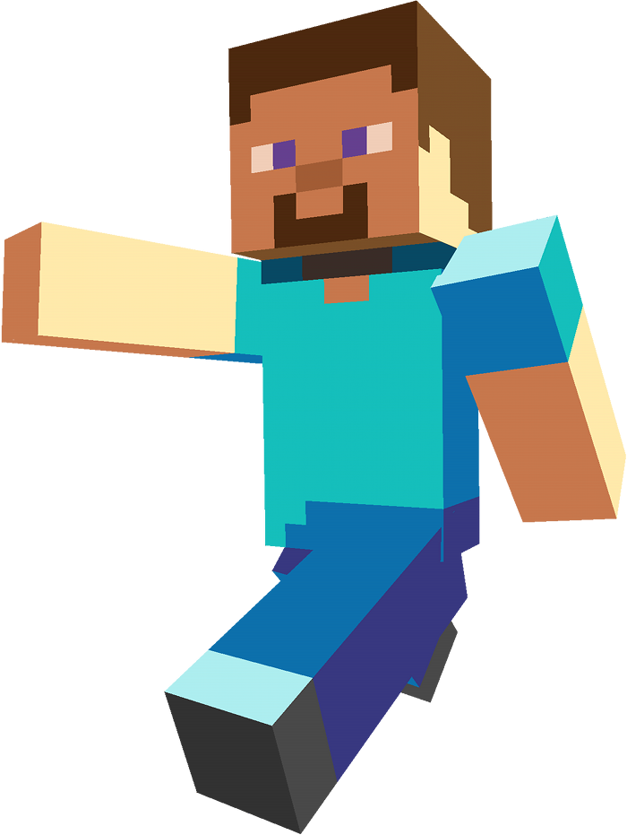 Download Minecraft Clipart. - Oh My Fiesta! for Geeks