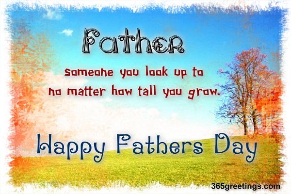 {*Happy} Father's Day Greeting Cards Messages,Poems,E-Cards
