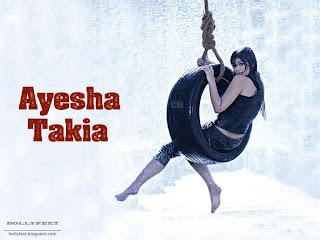 Ayesha Takia bare feet wallpaper