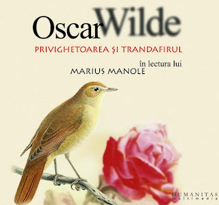 Oscar Wilde - Privighetoarea si trandafirul