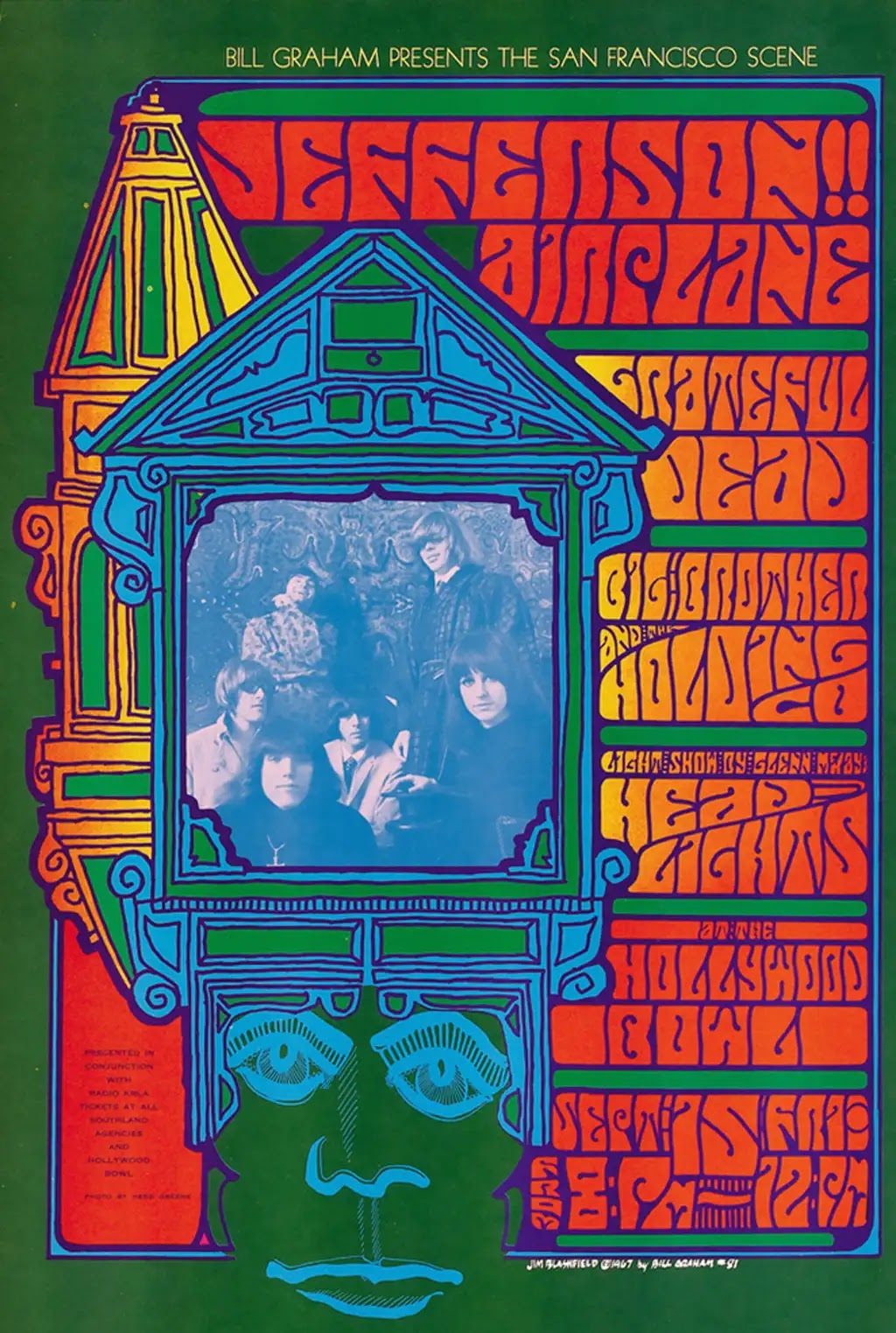 Big Brother and the Holding Company 1967 III