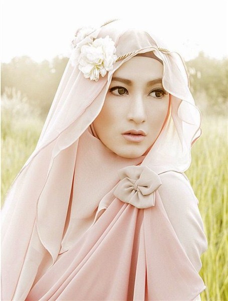 Image Result For Tutorial Hijab Umi Pipik