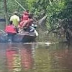 Bot langgar tunggul kayu, remaja hilang jatuh sungai