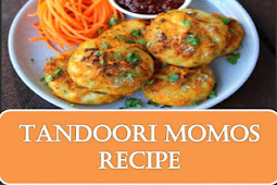 Tandoori Momos Recipe