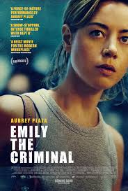 Emily the Criminal (2022) Dual Audio {Hindi-English} BluRay 480p || 720p || 1080p