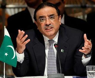 Asif Ai Zardari