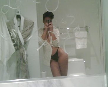 Rihanna Leaked Photos