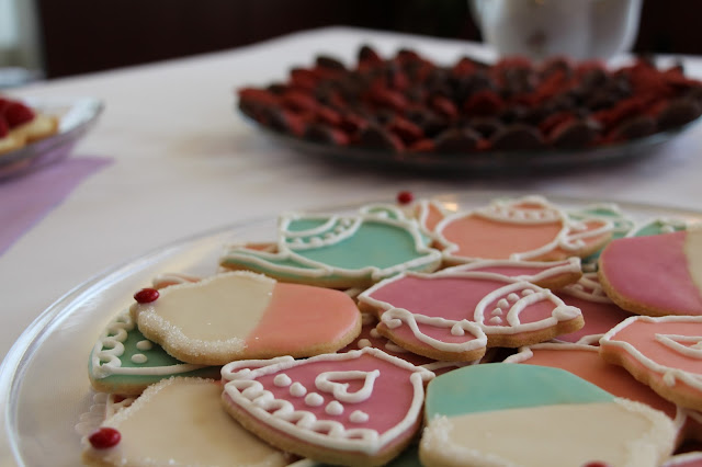 Bridal Shower Desserts