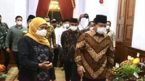 Kabar bakal majunya pasangan Prabowo Subianto-Khofifah Indar Parawansa, rupanya akan menjadi kekuatan menakutkan bagi lawan politiknya.