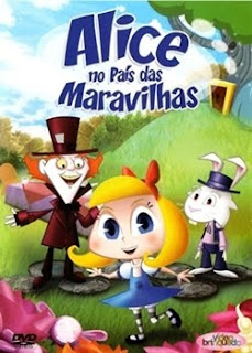 Download Alice No Pais Das Maravilhas Infantil Dublado
