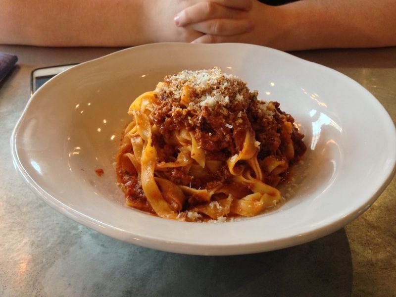 Spaghetti Bolognese