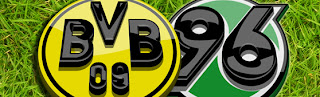 Borussia Dortmund VS Hannover 96