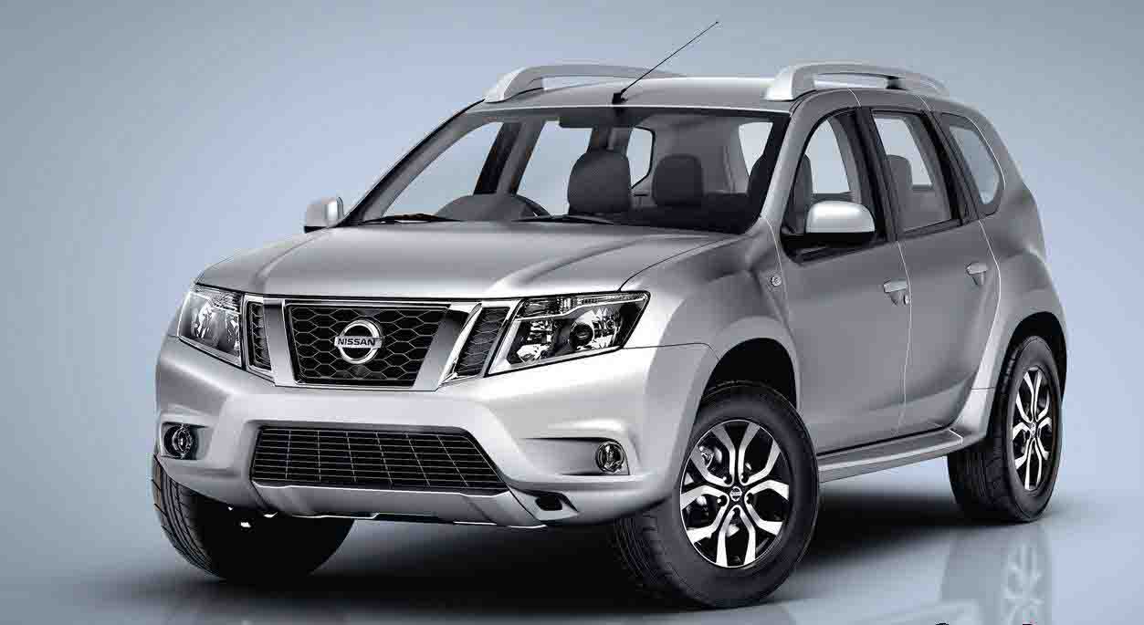 Inilah Harga Mobil Nissan Terrano Terbaru 2015 Spesifikasi Umum