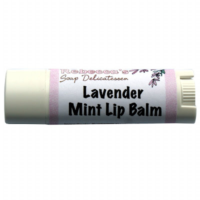 lavender lip balm