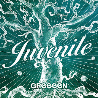 [Lirik+Terjemahan] GReeeeN - Juvenile (Pemuda)