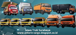 SEWA TRUK SURABAYA