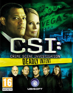 CSI Deadly Intent | PC Game