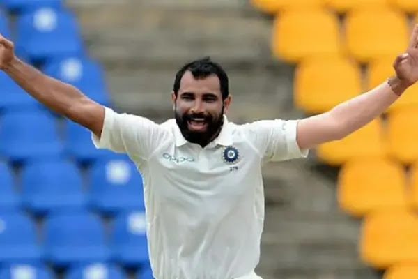 Mohammed Shami Net Worth