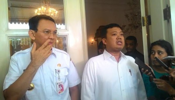 Bocoran dari Yorrys: Ahok Maju Cagub Lewat Parpol, Timses Dipimpin Nusron Wahid