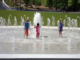 The Legacy Fountain