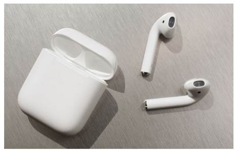 Cara Berbagi Musik ke Teman di Dua Airpods Apple Wireless Bluetooth