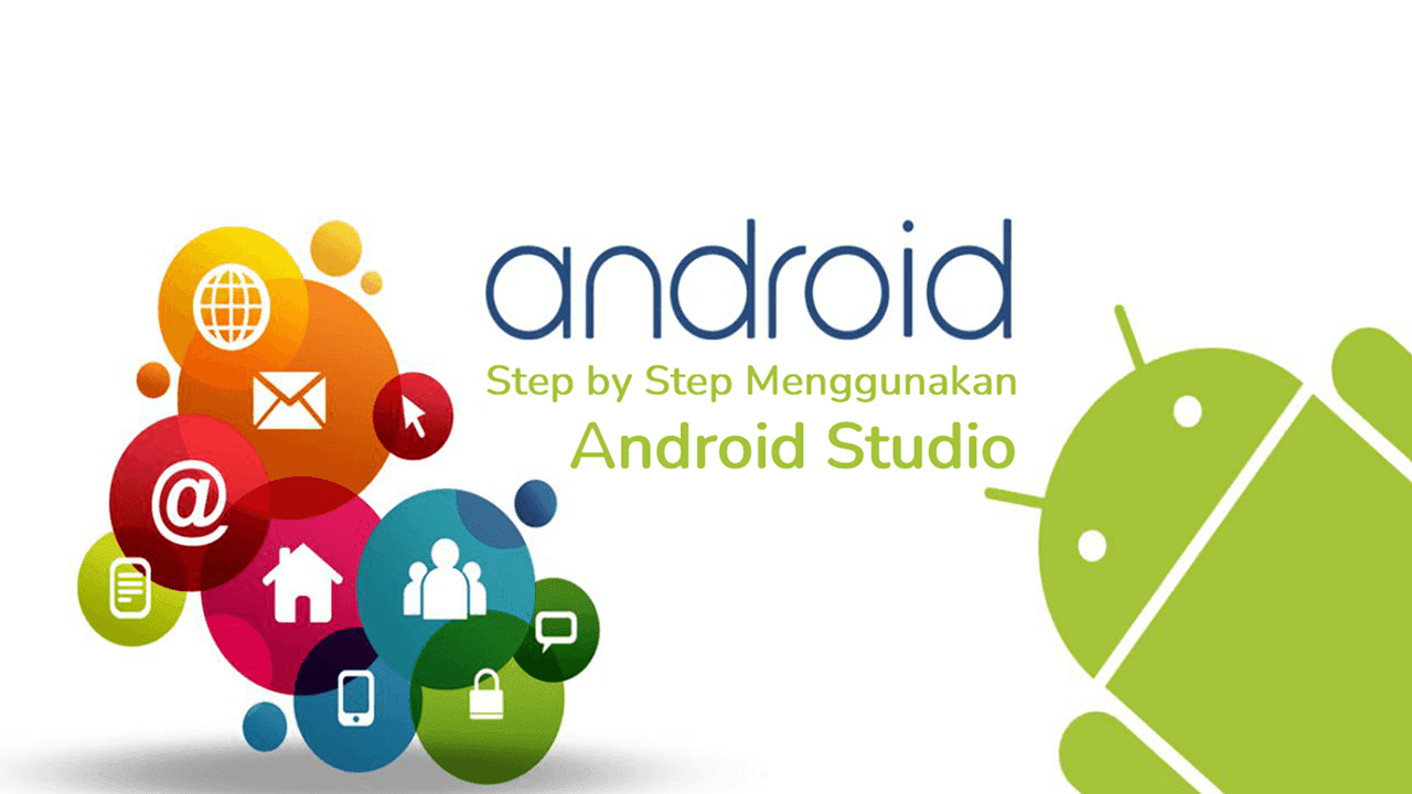 Membuat Aplikasi dengan Android Studio