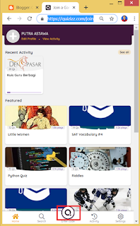 Tutorial Lengkap Membuat Kuis Online Dengan Quizizz.com