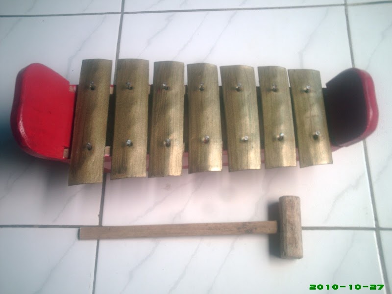 Spesial 29+ Mainan Anak Gamelan